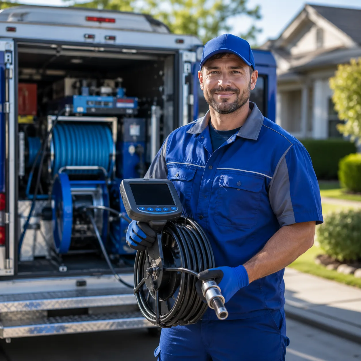 Local drainage restoration specialists in Summerfield, IL